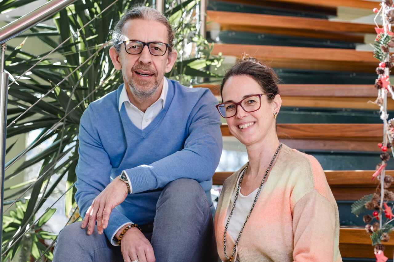 Die Paartherapeuten Andreas und Sonja Reindl haben sich mit ihrem Pura Vida Beziehungsatelier in der Südoststeiermark auf Beziehungsprobleme spezialisiert.