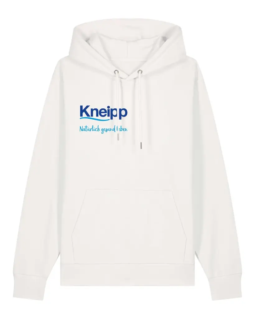 Kneipp Hoodie – Logo klein