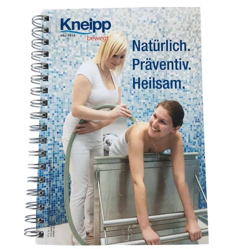 Buch: Natürlich. Präventiv. Heilsam.