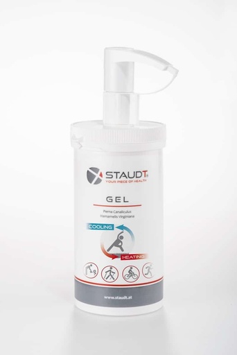 Gelenkschmerz-Gel Dosierspender